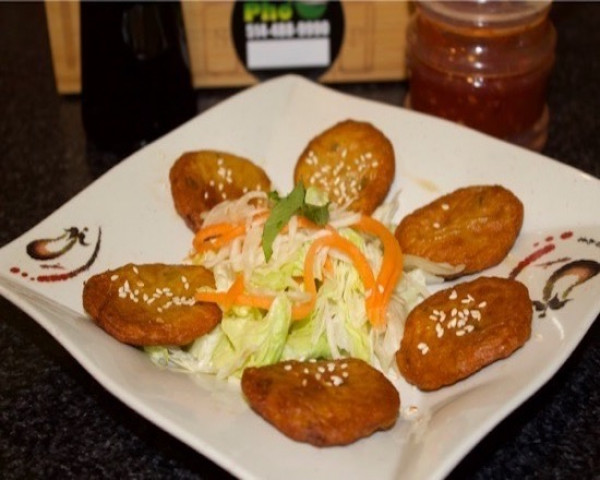 9B. Croquettes Poissons 