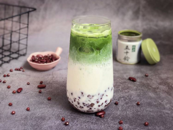 UJI Matcha 宇治紅豆抹茶
