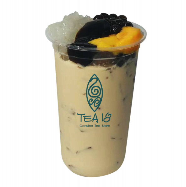 Tea18 Deluxe 大滿貫