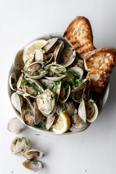Clams