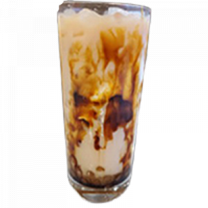 BT2. Tea au Lait et Sucre Brun/Brown Sugar Milk Tea
