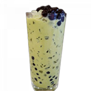 BT7. Matcha Pearls Tea