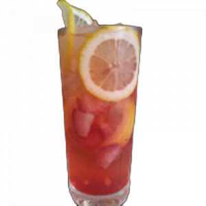 J2. Strawberry Juice