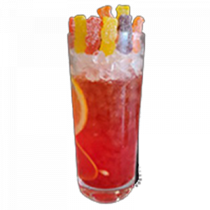 J3. Strawberry Lemonade
