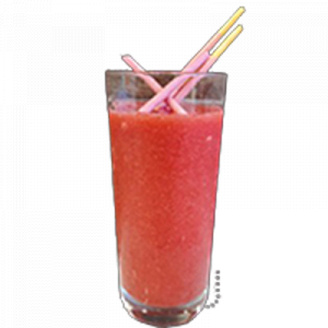 S1. Strawberry Smoothie