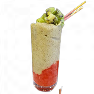 S3.Strawberry-Mango Smoothie