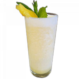 S6. Piña Colada Smoothie