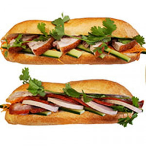 B6. Marinated and Sauteed Vegetarian