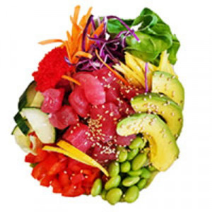 P4. Tuna Pokebowl