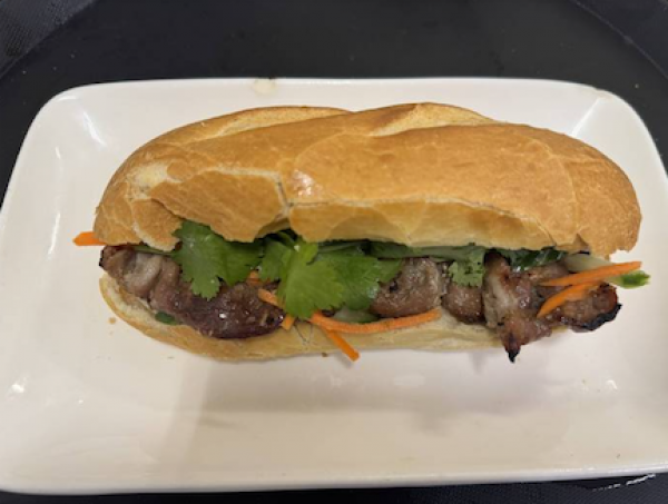 4.  Bánh mì