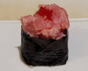 6. Maguro Épicé / Spicy Maguro