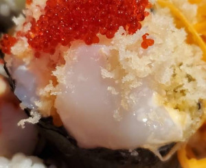 8. Hotatégai Épicé / Spicy Hotatégai
