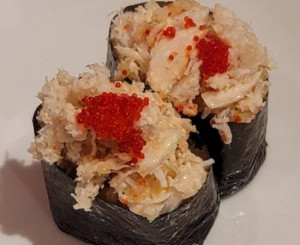 15. Crabe Épicé / Spicy Crab