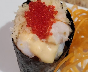 17. Crevette Épicé / Spicy Shrimp