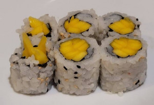 20. Hosomaki Mangue