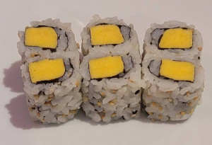 25. Hosomaki Tamago