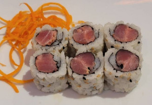 30. Hosomaki Maguro épicé