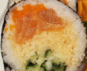 41. Saumon Épicé / Spicy Salmon
