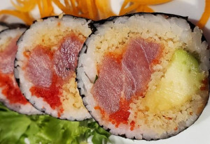 42. Thon Épicé / Spicy Tuna