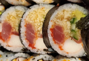 44. Kamikaze Thon / Kamikaze Tuna