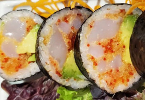 45. Pétoncle Épicé / Spicy Scallop