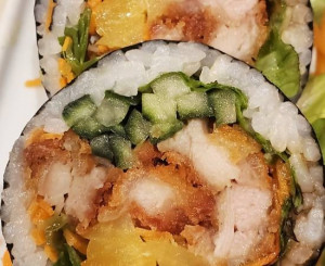 53. Poulet Katsu / Katsu Chicken
