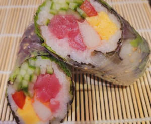 95. Printemps au Thon / Tuna Spring Roll
