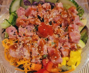 100. Poke Thon / Tuna