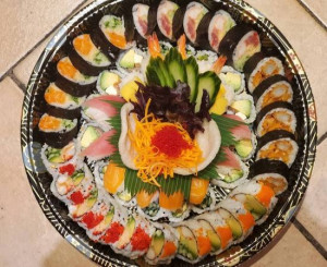 127. Assiette 54 mcx