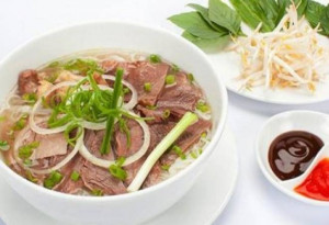 P1. SOUPE TONKINOISE SPÉCIALE