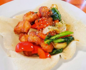 X1. POULET GENERAL TAO