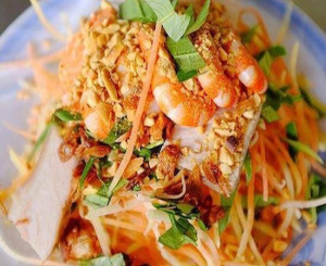 X3. PAD THAI AUX CREVETTES