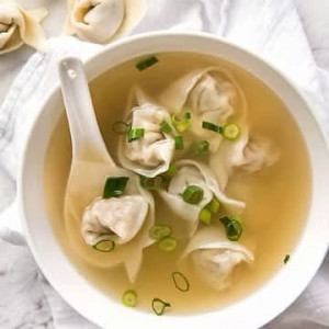 A4. Soupe Wonton
