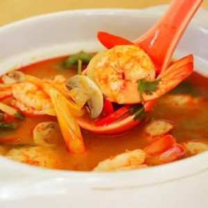 A5. Soupe Tom Yum