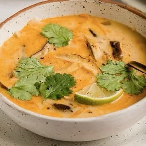 A6. Soupe Tom Kha