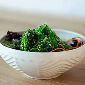 A8. Salade Wakame