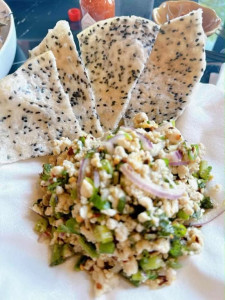 A11. Salade thaïlandaise