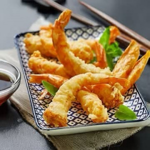 A14. Crevette Tempura (3mcx)