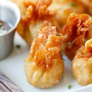 A20. Wonton Frits (5mcx)