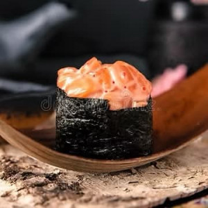 17. Saumon Épicé G