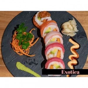 SS2. Exotica (5 MCX)