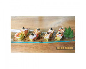 SS23. Golden Dragon (8 MCX)