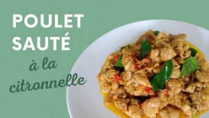 S2. Poulet à la Citronelle