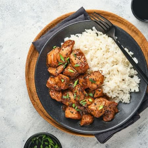 S3. Poulet au Gingembre