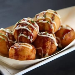 A16. Takoyaki