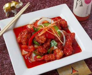 Cs1. Général Thai Poulet XXL