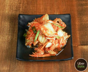9. Kimchi