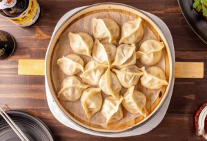 22. Ciboulette, Chinoise Oeuf, Crevette