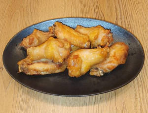 11. Alles de Poulet Croustillantes