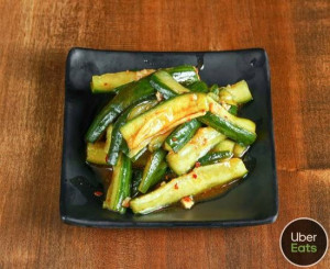 8. Salade de Concombre